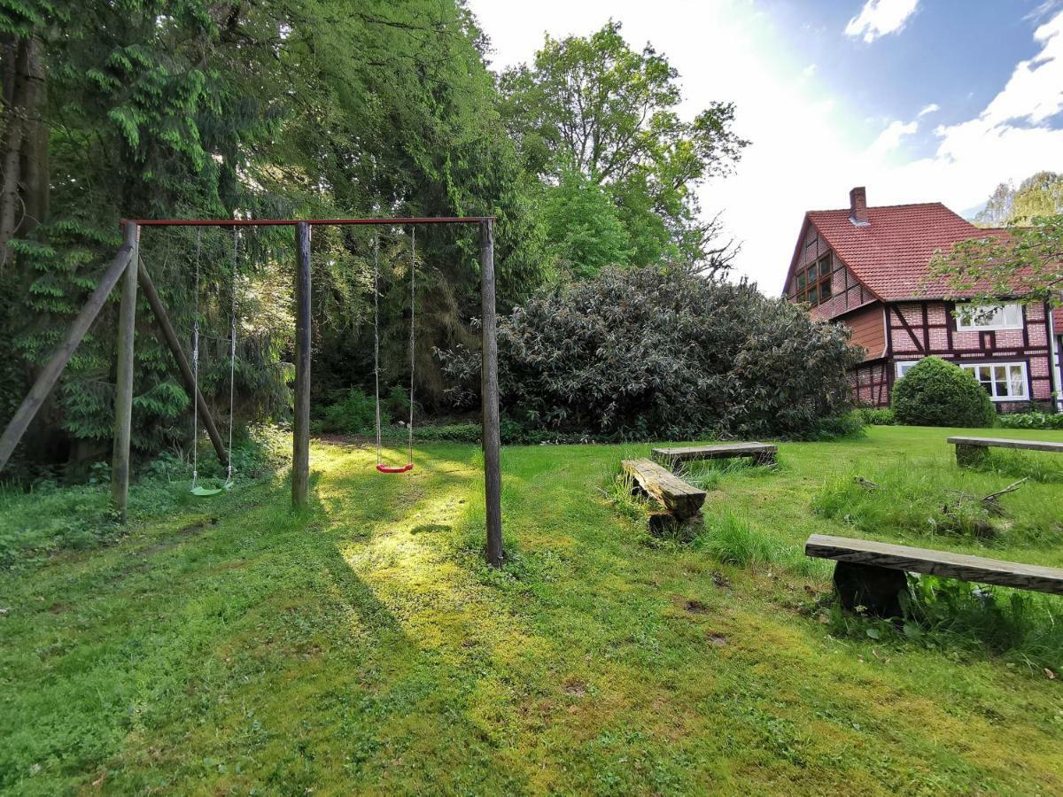 Ferienhof Ehlers Hulsede Exterior photo